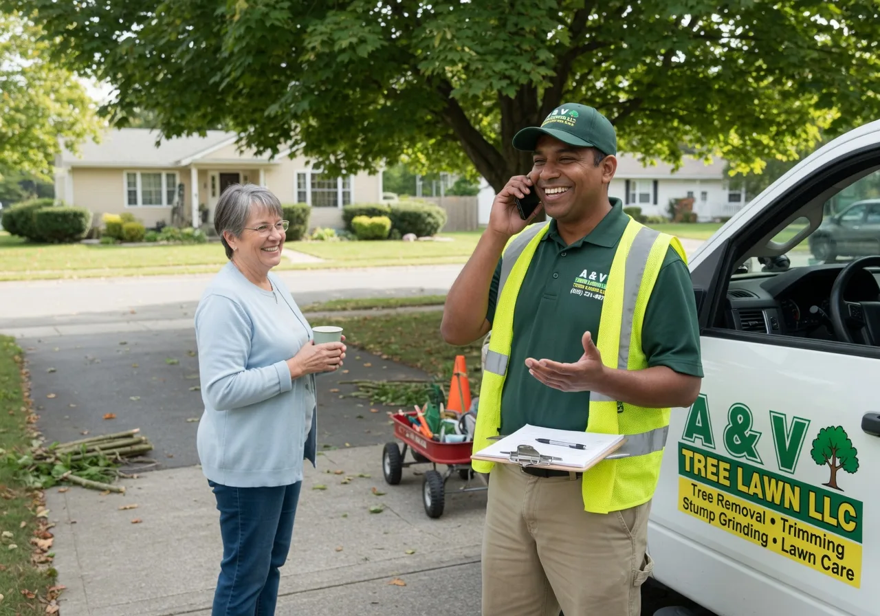 Tree Service Isle La Motte, VT FAQs